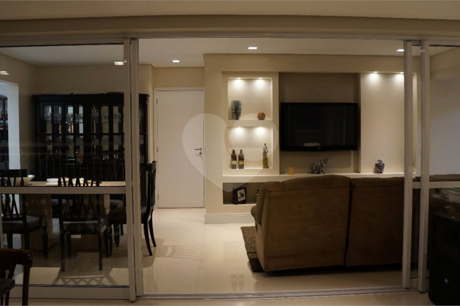 Apartamento à venda com 3 suítes em Santana, São Paulo, SP