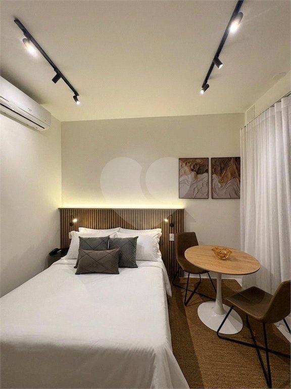 Apartamento à venda com 1 suíte em Jardim Paulista, São Paulo, SP