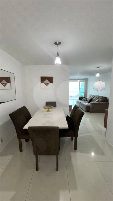 Apartamento à venda com 4 quartos, sendo 2 suítes, em Vila Nova, Cabo Frio, RJ