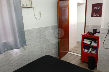 Apartamento à venda com 2 quartos em Grajaú, Rio de Janeiro, RJ