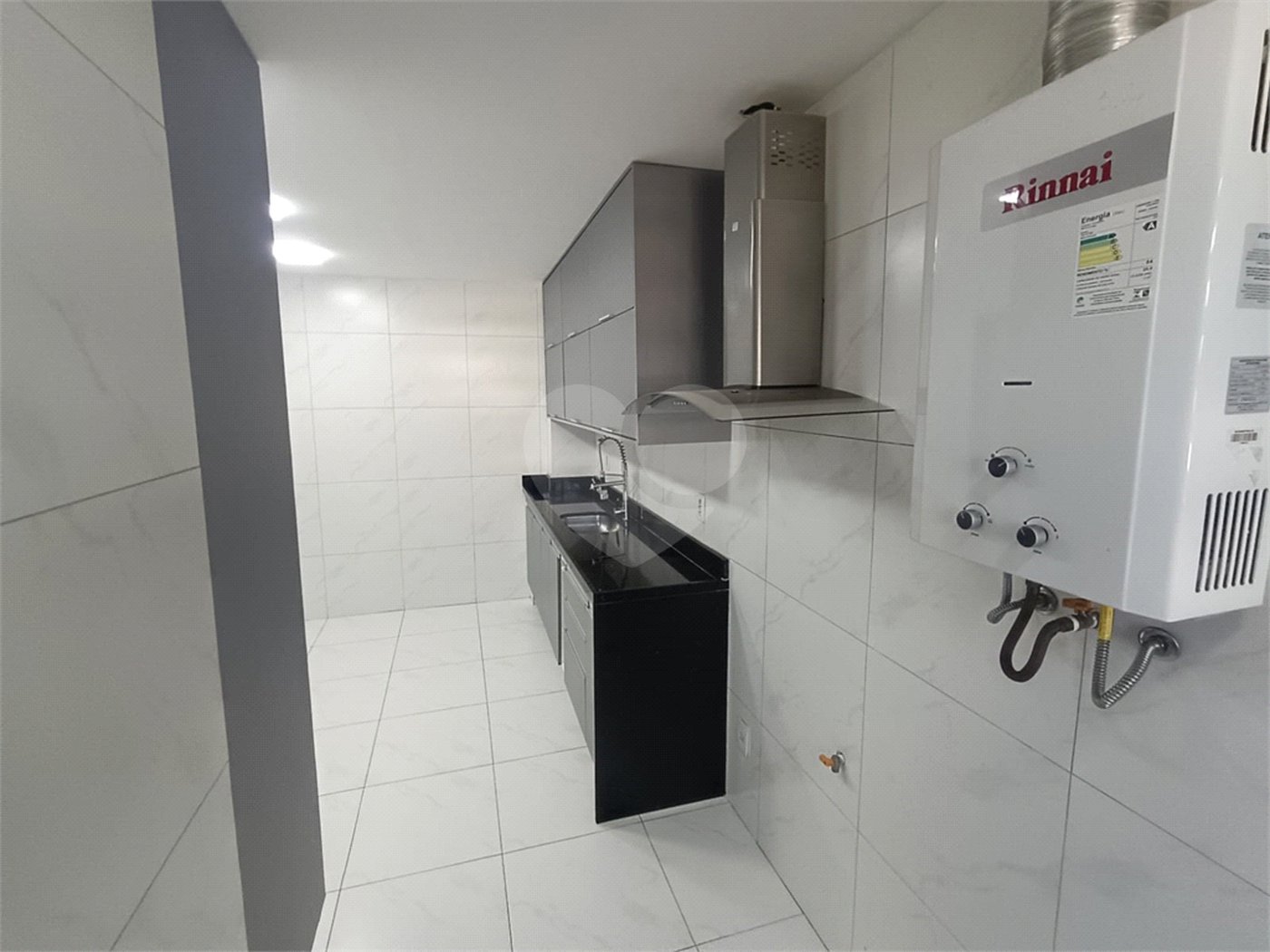 Apartamento à venda com 3 quartos, sendo 1 suíte, em Rio Comprido, Rio de Janeiro, RJ