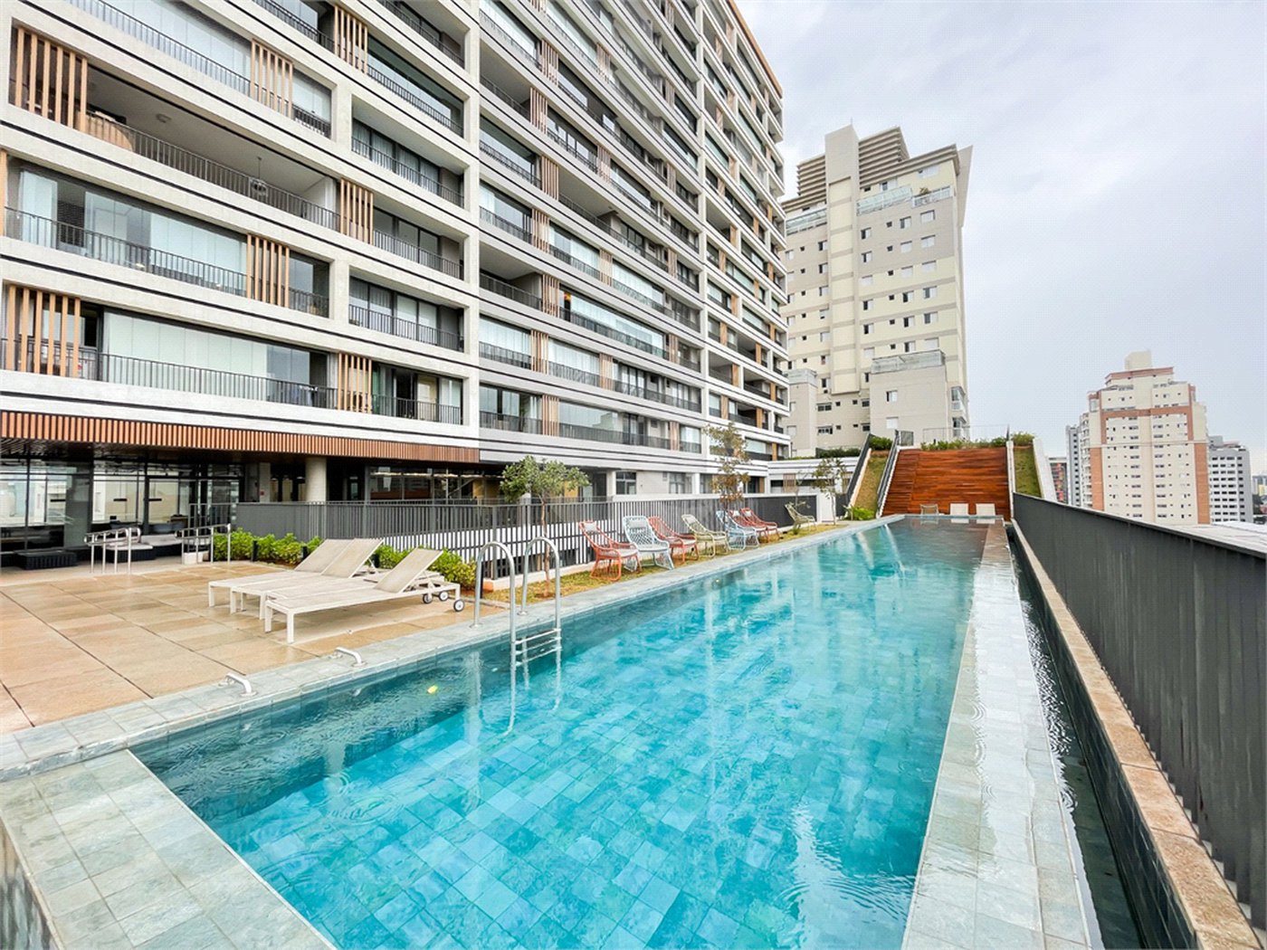 Studio à venda com 1 quarto em Vila Mariana, São Paulo, SP
