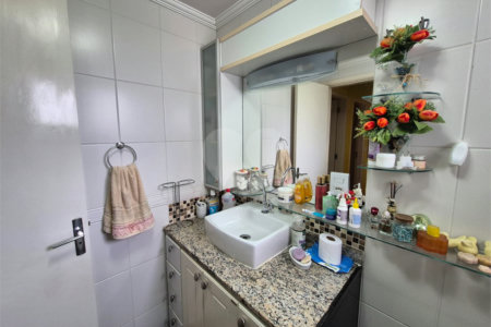 Apartamento à venda com 3 quartos em Jardim Pinheiros, São Paulo, SP