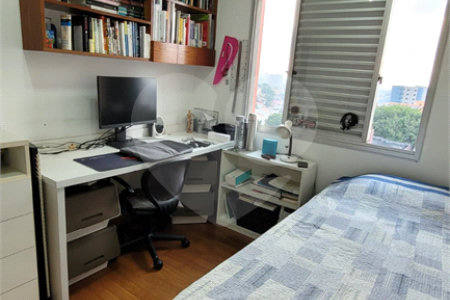 Apartamento à venda com 2 quartos em Vila Parque Jabaquara, São Paulo, SP