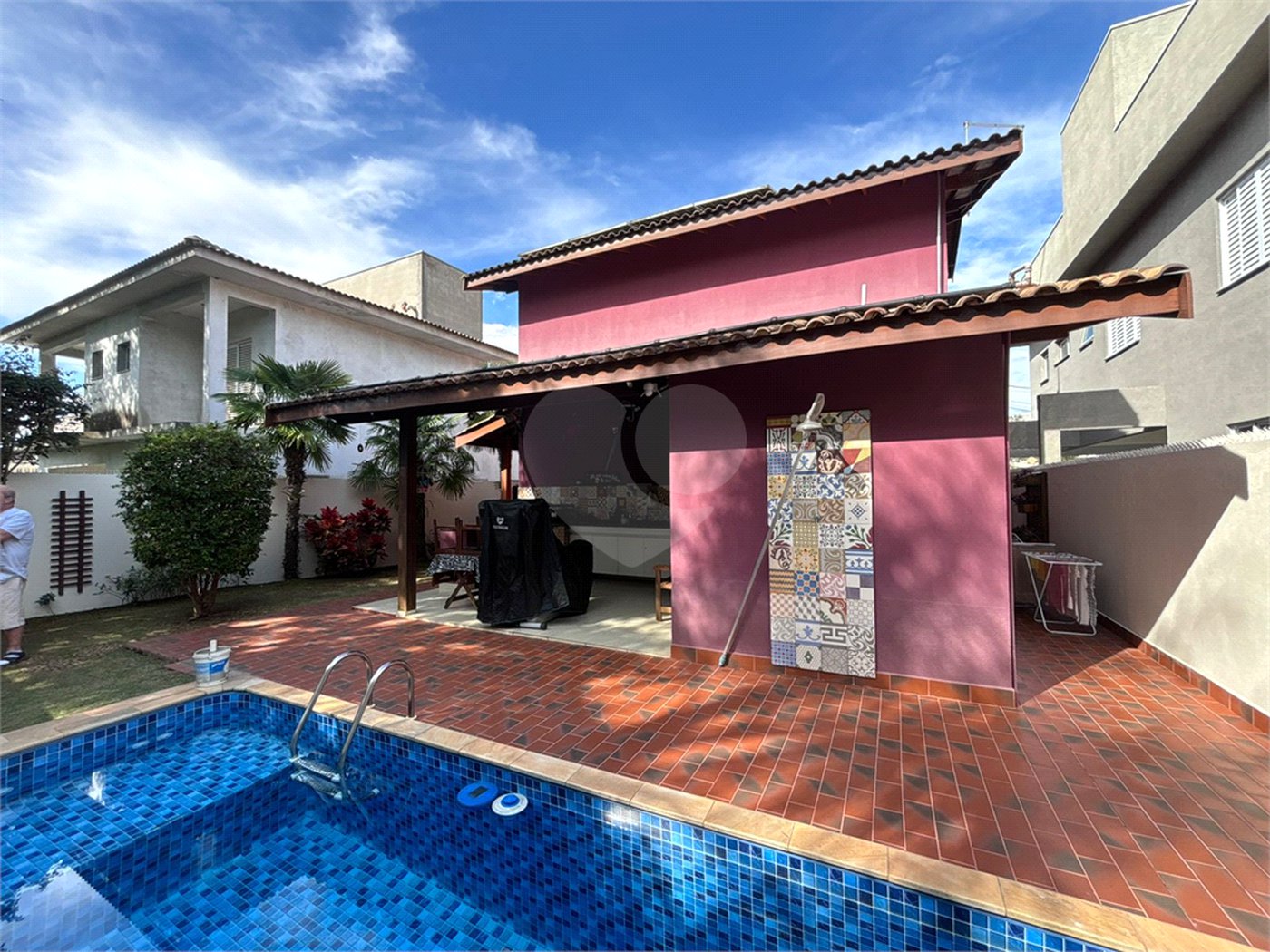 Casa à venda com 3 suítes no condomínio Atibaia Park I, Atibaia - SP