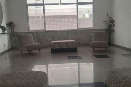 Apartamento Residencial à venda, Itararé, São Vicente - AP1621.