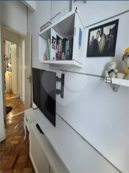 Apartamento à venda com 2 quartos em Tijuca, Rio de Janeiro, RJ