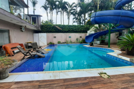 Sobrado para alugar com 3 quartos, sendo 2 suítes, em Interlagos, São Paulo, SP