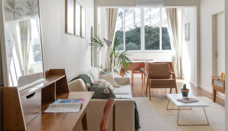 Apartamento à venda com 2 quartos em Copacabana, Rio de Janeiro, RJ