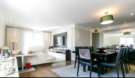 Apartamento à venda com 3 suítes em Santana, São Paulo, SP