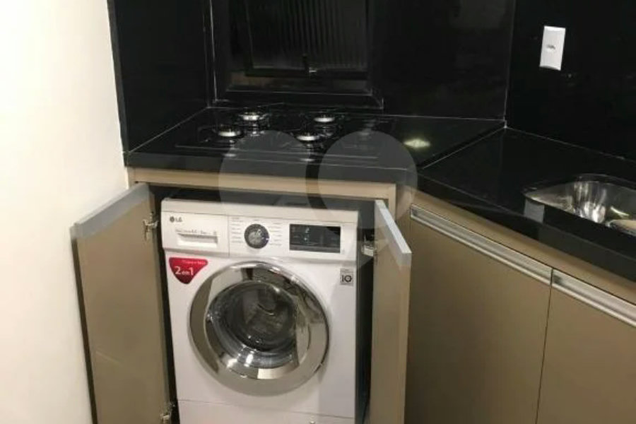 Apartamento Jardim America