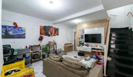 Casa à venda com 177m², 3 quartos e 2 vagas