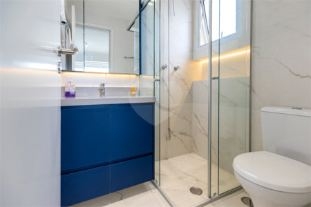 Apartamento à venda com 2 quartos, sendo 1 suíte, em Vila Mascote, São Paulo, SP