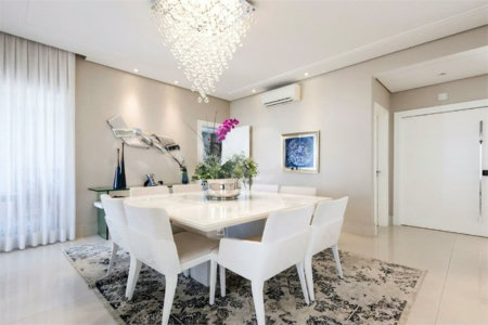 Apartamento Alto Padrão Lazer Completo ,com 3 quartos, 250 m² à venda Parque da Mooca.