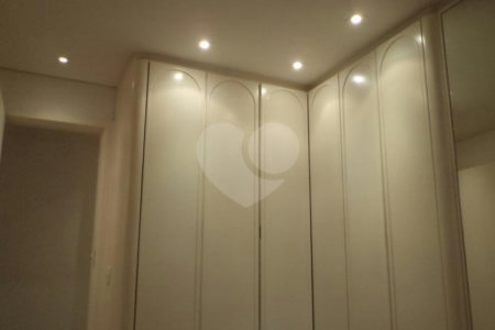 Apartamento para alugar com 4 suítes em Alto da Boa Vista, São Paulo, SP