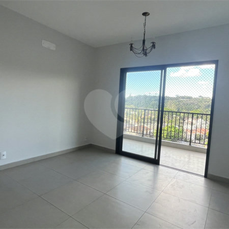 Apartamento Locação com 2 dormitórios para locação no Residencial Vila Helena em Atibaia/SP.