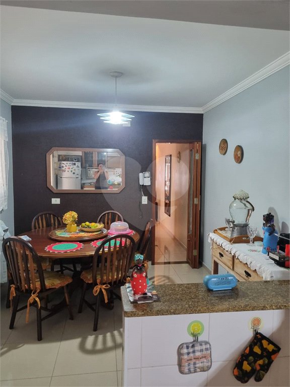Casa Térrea à venda com 2 suítes em Santa Terezinha, São Bernardo do Campo, SP