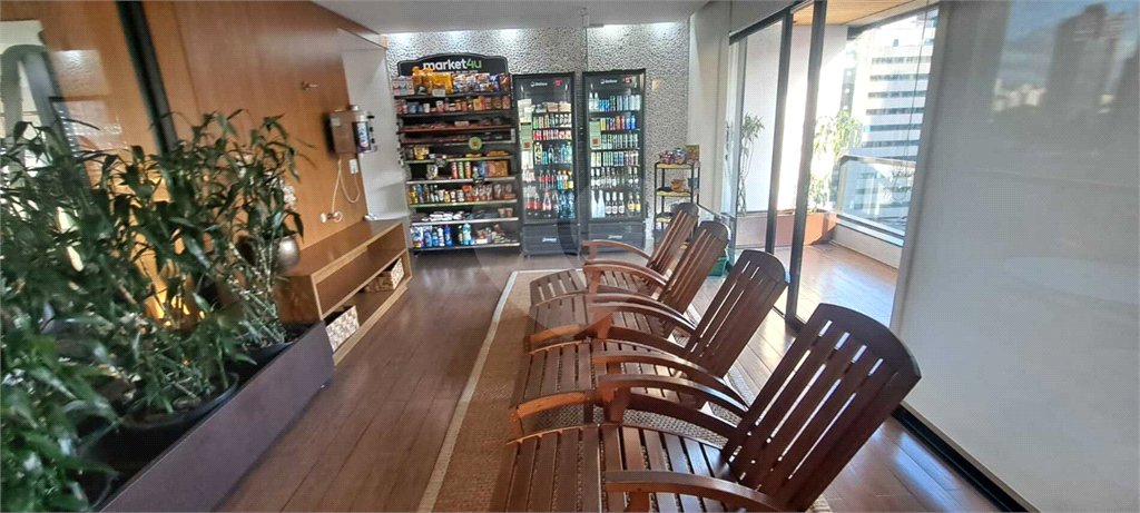 Apartamento para alugar com 1 suíte em Vila Olímpia, São Paulo, SP