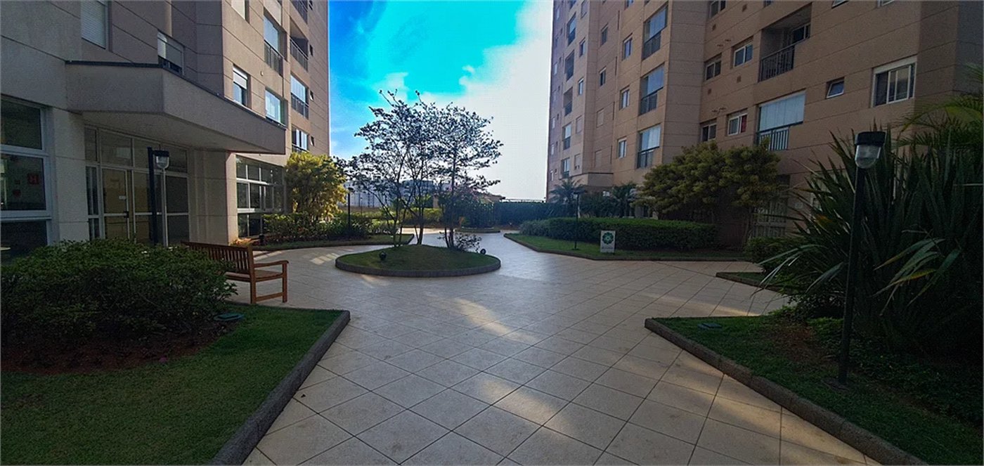 Apartamento à venda com 2 quartos em Vila Andrade, São Paulo, SP
