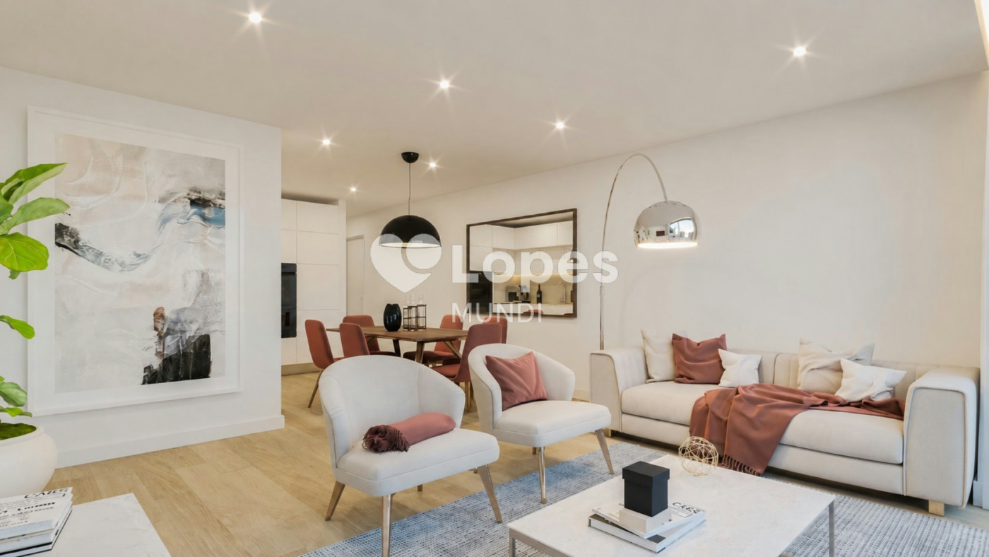 Apartamento T2 à venda em Matosinhos, Portugal 