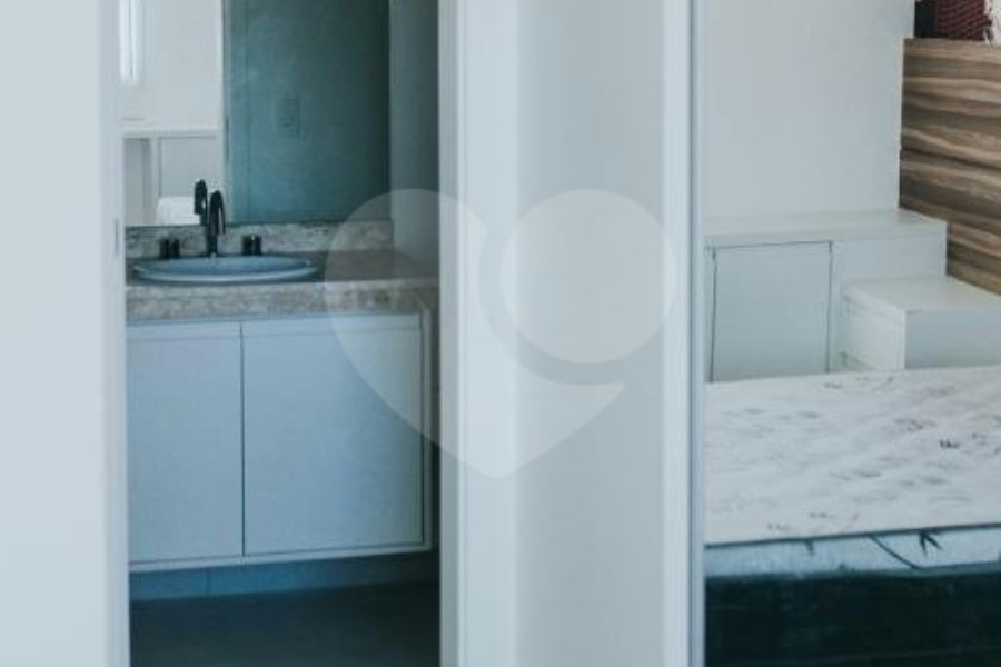 Apartamento para alugar com 1 suíte em Santana, São Paulo, SP