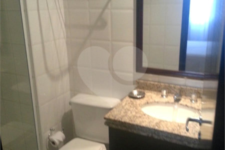 Apartamento à venda com 1 quarto em Indianópolis, São Paulo, SP