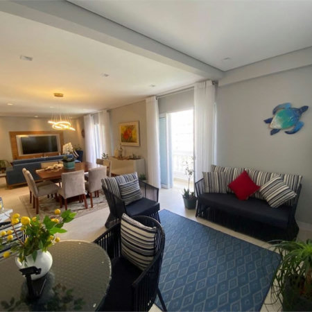 Apartamento com 3 dormitórios à venda, 194 m² por R$ 2.090.000,00 - Boqueirão - Santos/SP