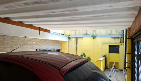 Sobrado à venda com 3 quartos no Brasilândia, São Paulo, SP