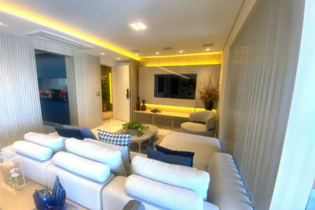 Apartamento à venda com 3 suítes em Vila Leopoldina, São Paulo, SP