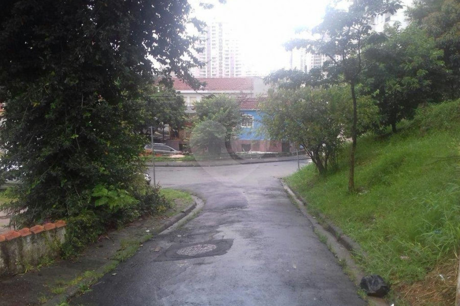 Terreno à venda em Santana, São Paulo, SP