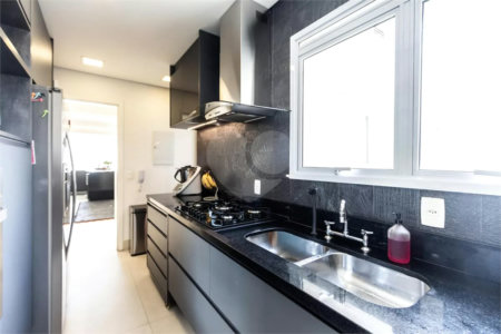 Apartamento à venda com 2 suítes em Barra Funda, São Paulo, SP