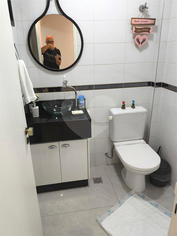 Apartamento à venda com 3 quartos, sendo 1 suíte, em Vila Rosália, Guarulhos, SP