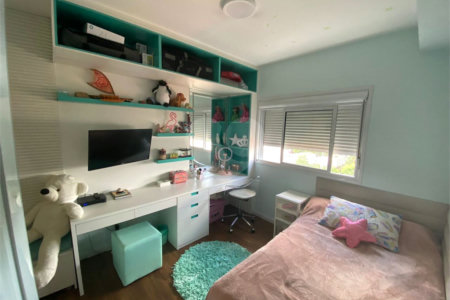 Apartamento à venda com 3 suítes em Santana, São Paulo, SP