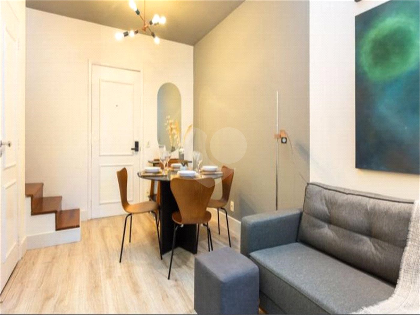 Apartamento para alugar com 1 suíte em Pinheiros, São Paulo, SP