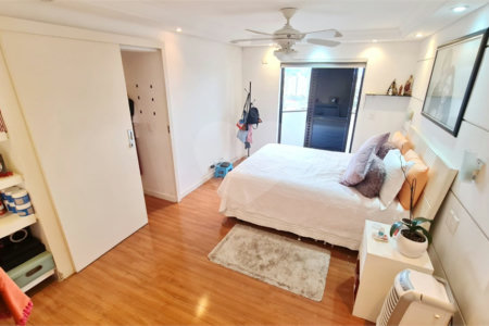 Apartamento à venda com 4 suítes em Vila Maria Alta, São Paulo, SP
