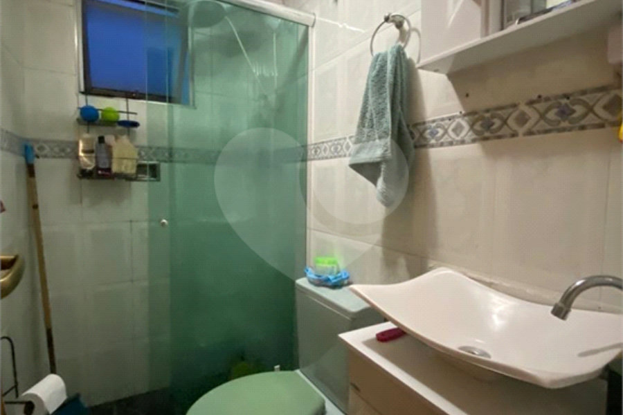 Apartamento à venda com 2 quartos em Freguesia do Ó, São Paulo, SP