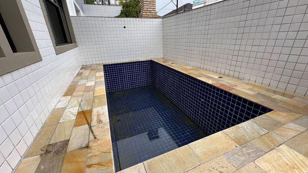 Sobrado com 3 dormitórios à venda, 140 m² por R$ 1.529.000,00 - Vila Belmiro - Santos/SP