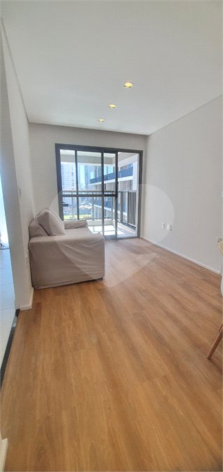 Apartamento para alugar com 1 suíte em Vila Clementino, São Paulo, SP