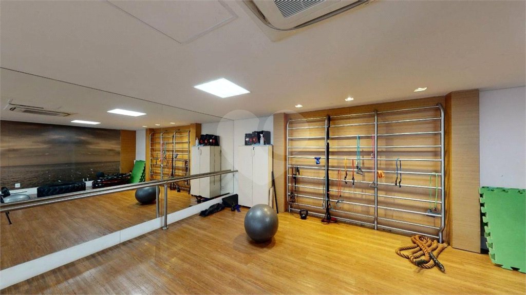 Cobertura à venda com 2 quartos, sendo 1 suíte, em Jardim Leonor, São Paulo, SP
