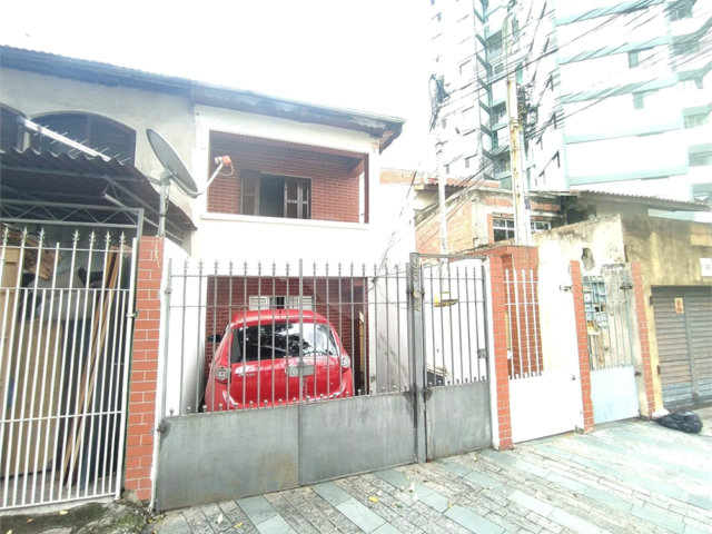 Casa Térrea à venda com 3 quartos em Santa Teresinha, São Paulo, SP