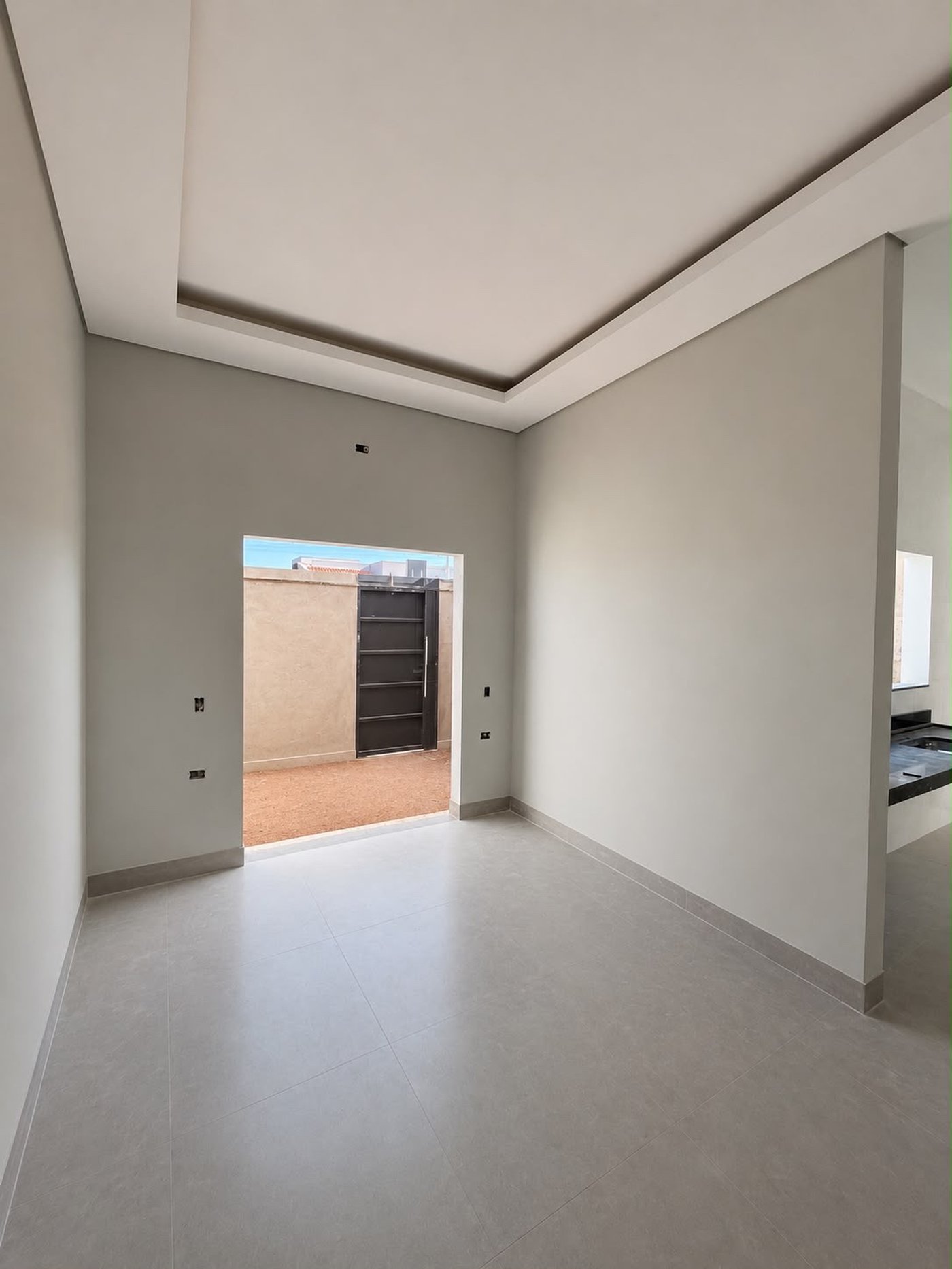 Casa à venda com 2 quartos, sendo 1 suíte,  em Bela Vista da Lagoa, Três Lagoas, MS