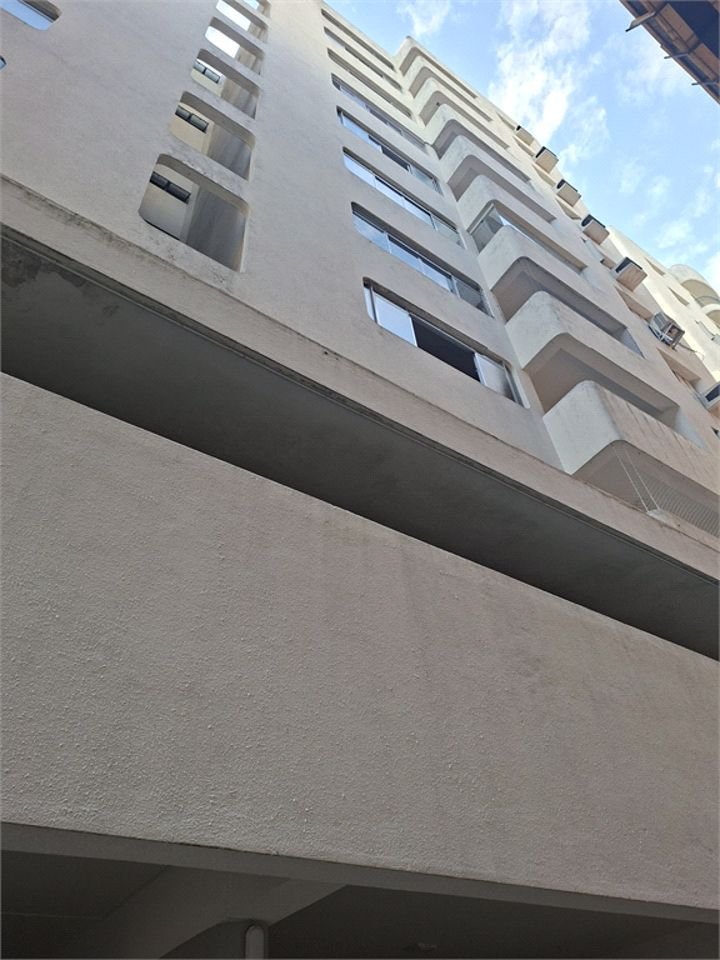 Apartamento à venda, 100 m² por R$ 699.000,00 - Boqueirão - Santos/SP