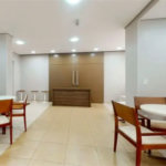 Apartamento à venda com 3 quartos, sendo 1 suíte, em Parque Reboucas, São Paulo, SP