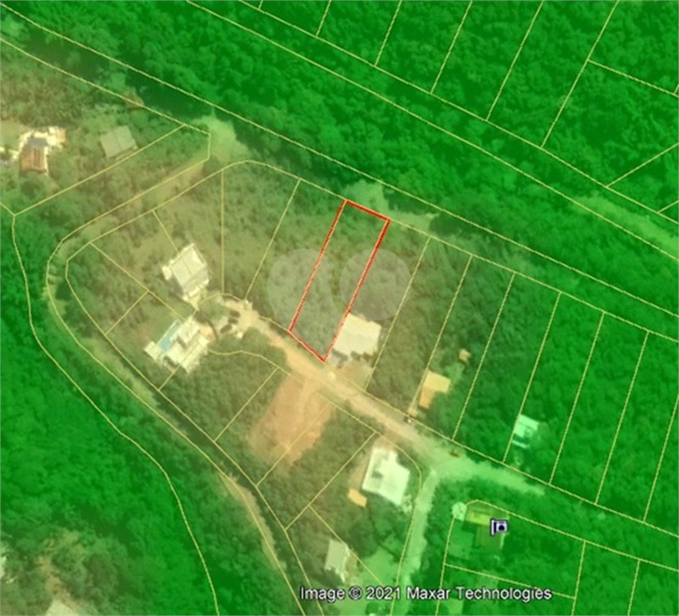 Terreno à venda em Serra da Cantareira, Mairiporã, SP