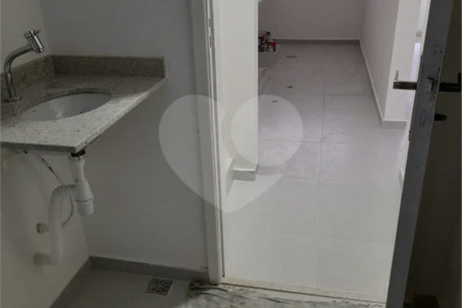 Apartamento à venda com 1 quarto em Santana, São Paulo, SP