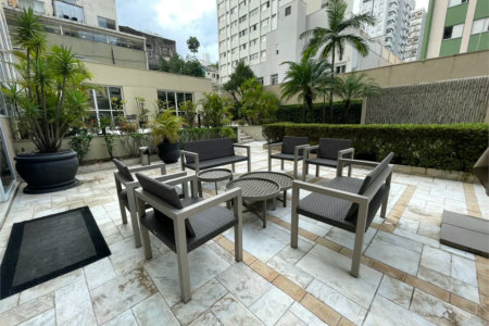 Apartamento à venda com 1 suíte em Pinheiros, São Paulo, SP