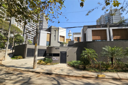 Casa à venda com 4 suítes no condomínio Cube Cidade Jardim, São Paulo - SP