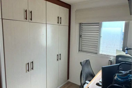 Apartamento à venda com 2 quartos em Jaguaré, São Paulo, SP