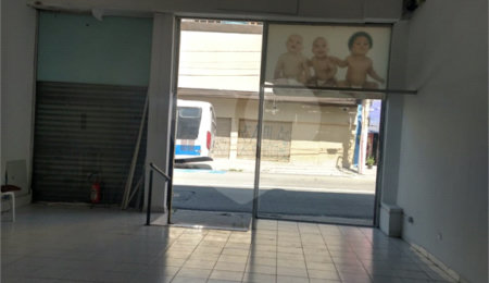 Salão Comercial para alugar em Santana, São Paulo, SP