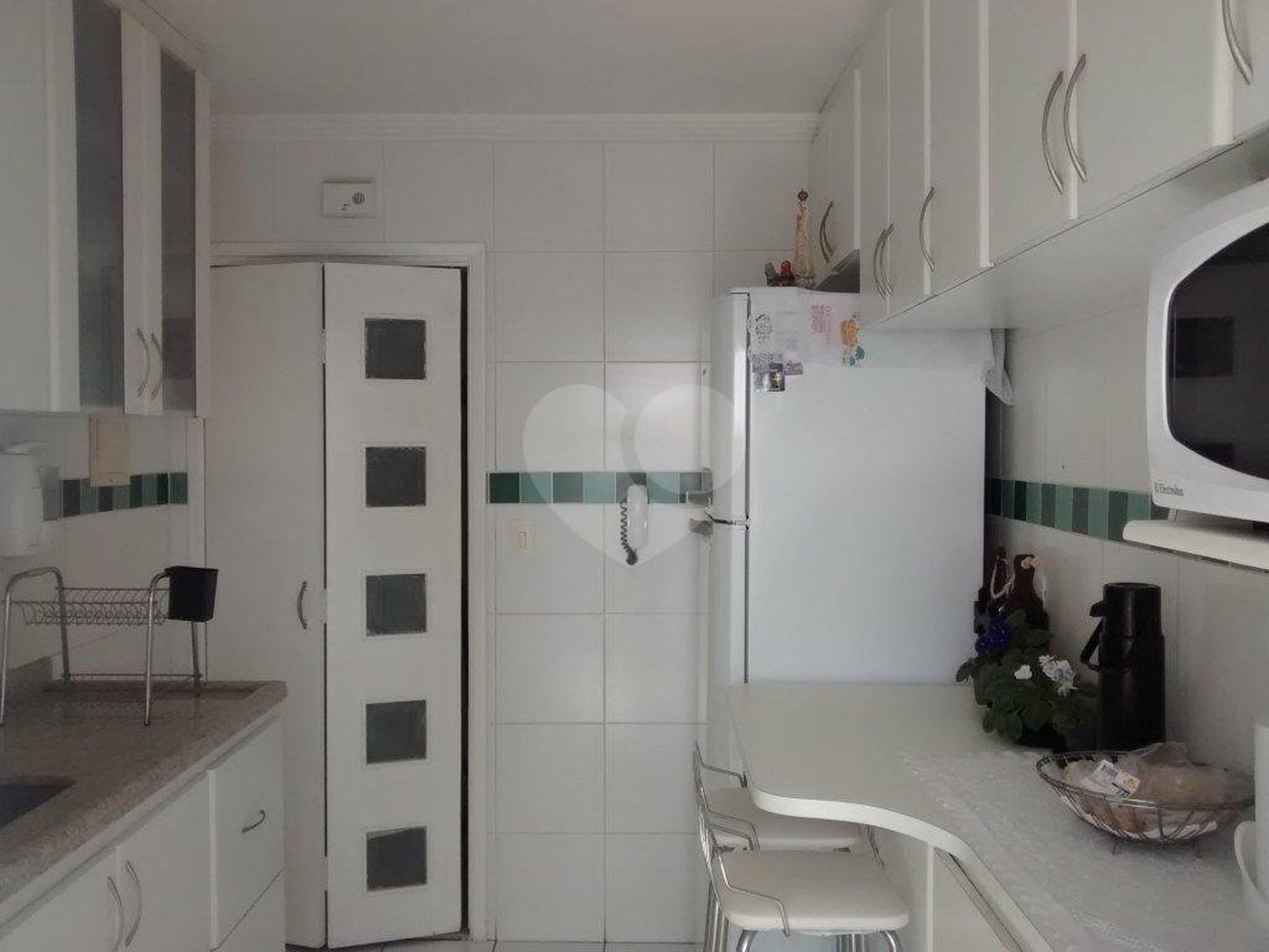 Apartamento à venda com 2 quartos em Jardim Ester, São Paulo, SP